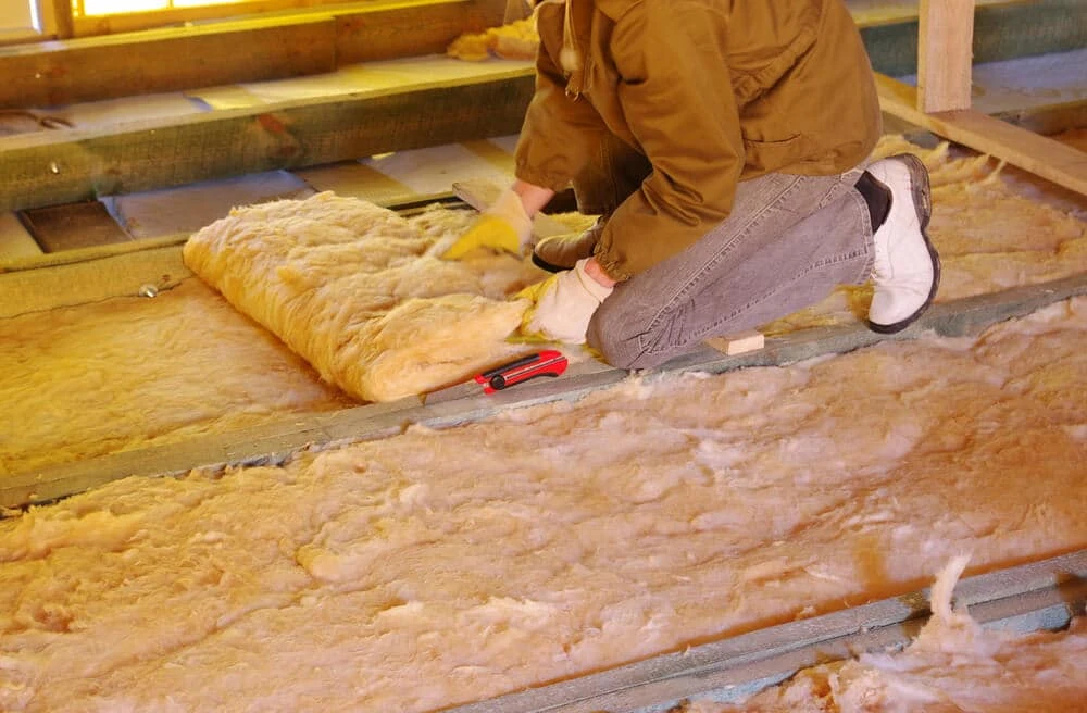 Attic Insulation Removal Process